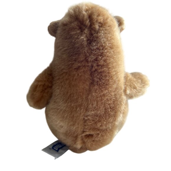 Charmin Russ Tan Plush Bear Stuffed Animal 7” Soft Collectible Toy - Picture 3 of 7